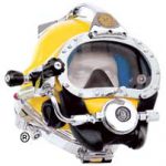 Kirby Morgan 37 Helmet - ocean eye inc