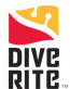DiveRite logo