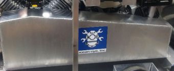 Ocean Eye Brand