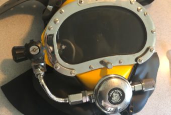 Kirby Morgan 57 Helmet - ocean eye inc