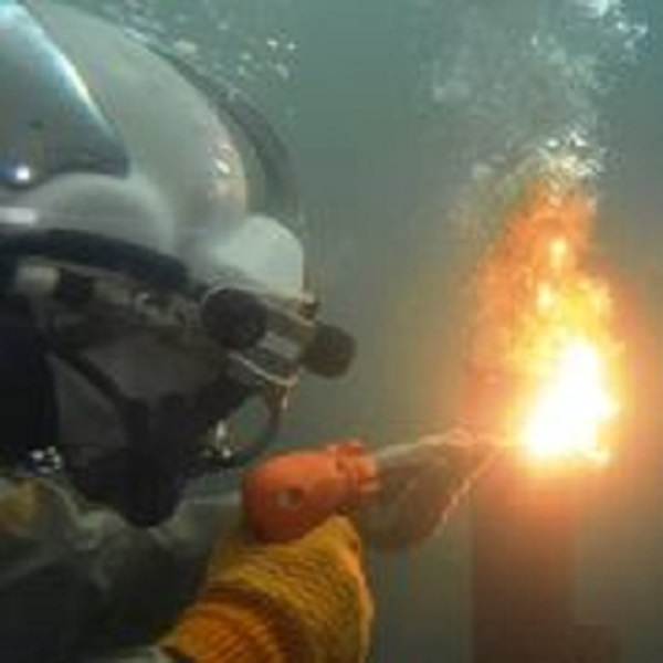 underwater welding