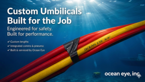 Ocean Eye Umbilical